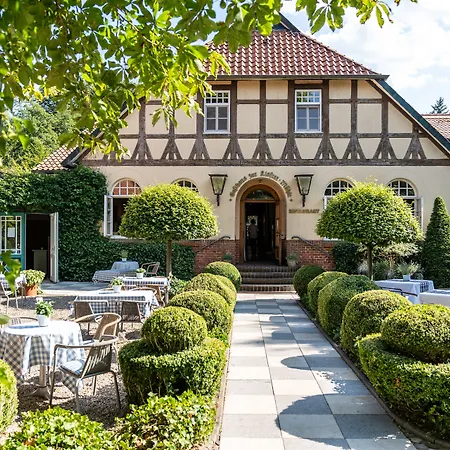 호텔 Zur Kloster-muehle 3*