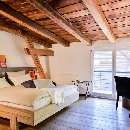 호텔 Zur Kloster-muehle 그로스멕켈젠