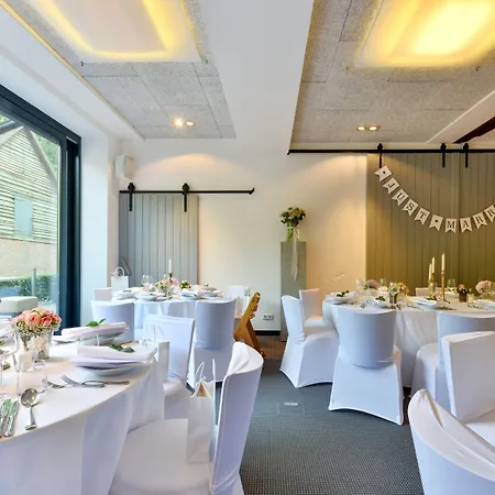 호텔 Zur Kloster-muehle 그로스멕켈젠