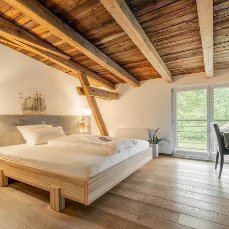 Hotel Klostermuehle Gross Meckelsen