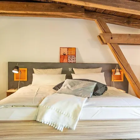 호텔 Zur Kloster-muehle 그로스멕켈젠