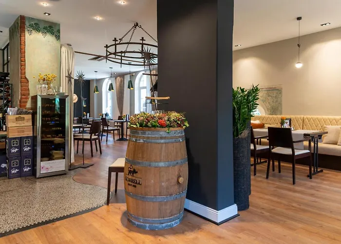 Zur Kloster-muehle Hotel Gross Meckelsen