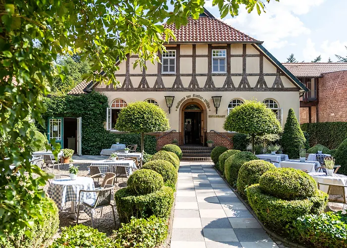 Hotel Zur Kloster-muehle 3*