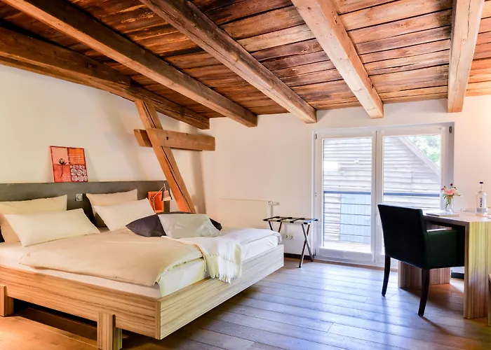 Hotel Zur Kloster-muehle Gross Meckelsen