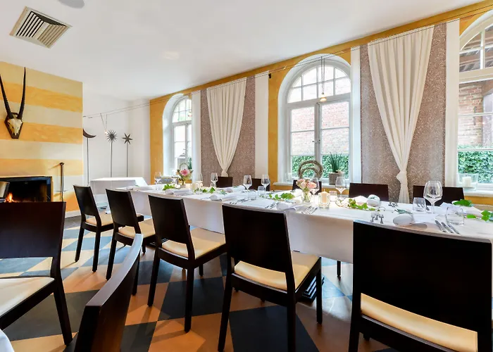 Hotel Zur Kloster-muehle 3*