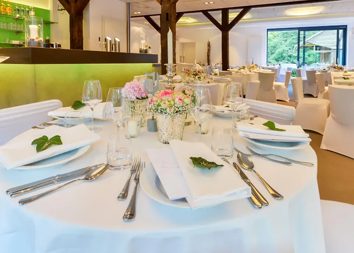 Zur Kloster-muehle 3* Gross Meckelsen