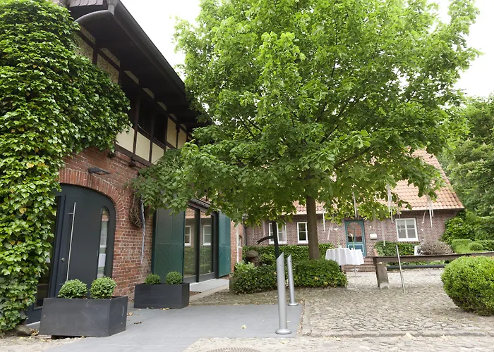 Zur Kloster-muehle 3* Gross Meckelsen