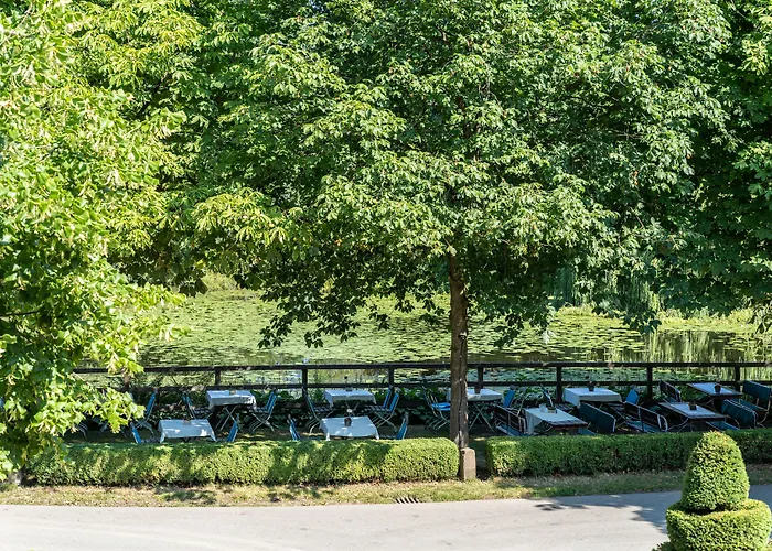 Zur Kloster-muehle Hotel