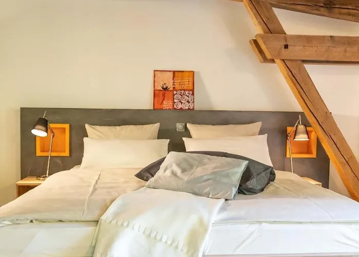 Hotel Zur Kloster-muehle Gross Meckelsen